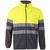 VL EROS. Zweifarbige Fleecejacke (280g/m²), aus Polyester (100%) (Bild 1)