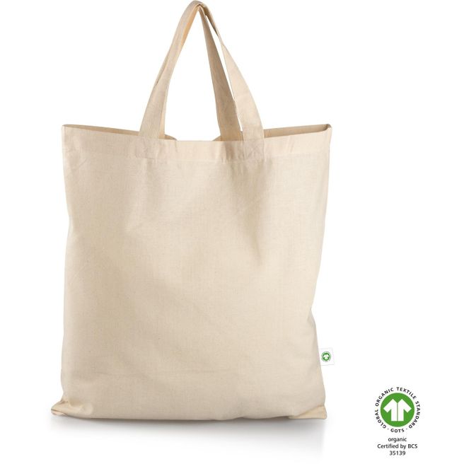 GOTS Fairtrade Baumwolltasche Meghan