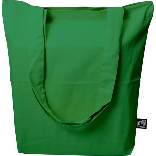 Fairtrade Twilltasche Edda (Bild 1)