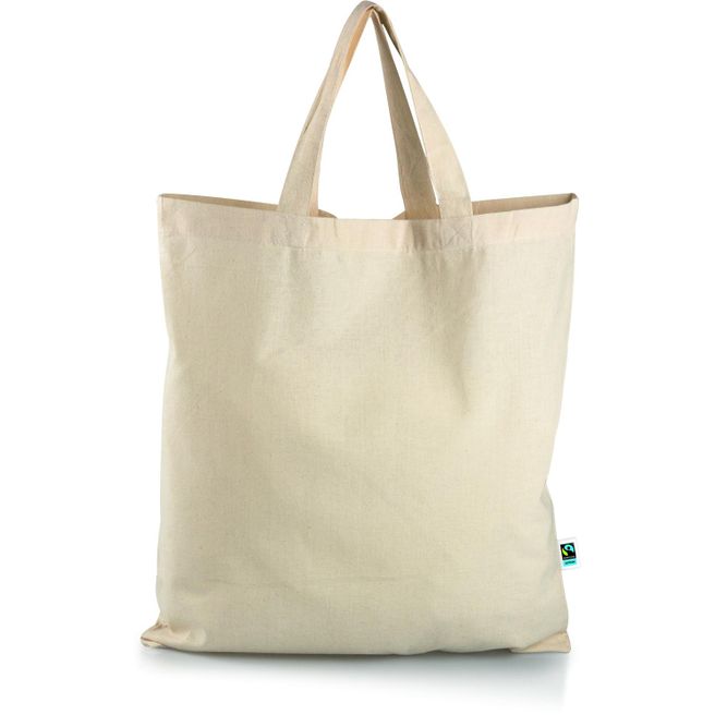 Fairtrade Baumwolltasche Wilma