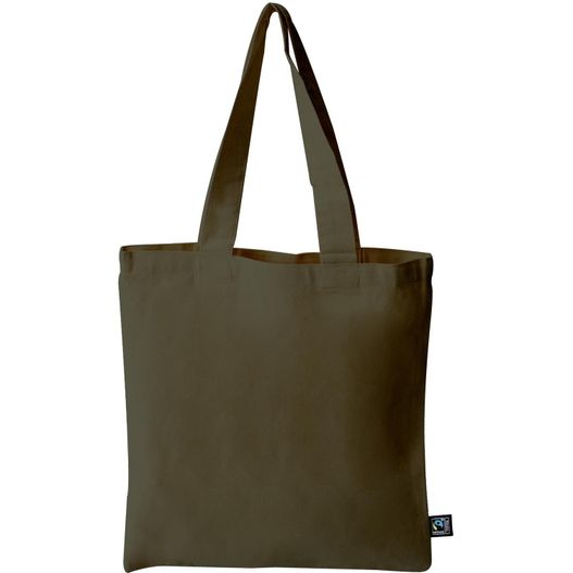 Fairtrade Canvastasche Tom (Bild 1)