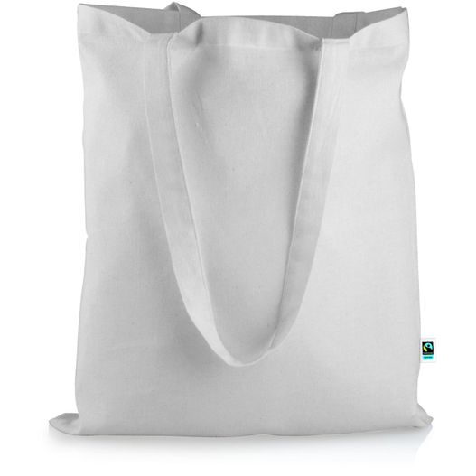 Produktabbildung Fairtrade Baumwolltasche Elsa Fairtrade Baumwolltasche Elsa (Bild 1)