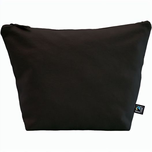 Produktabbildung Fairtrade Kosmetiktasche Khloe Fairtrade Kosmetiktasche Khloe (Bild 1)