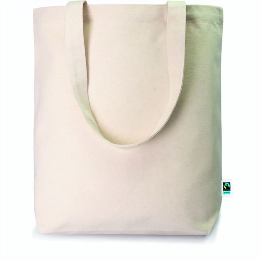 GOTS Fairtrade Canvastasche Lucia (Bild 1)