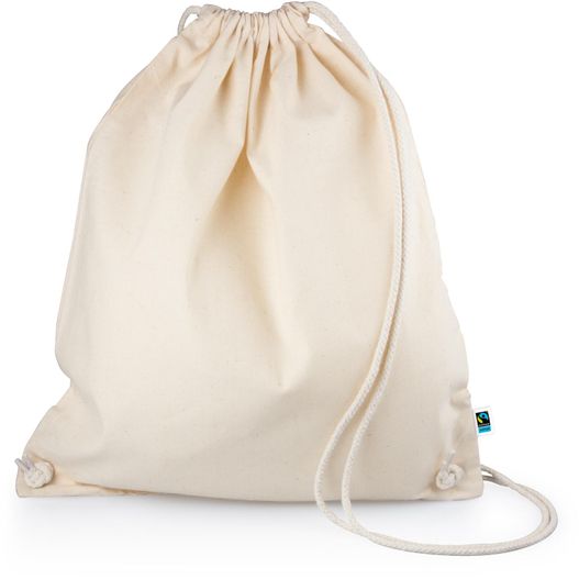 Fairtrade Baumwollrucksack Hanna (Bild 1)