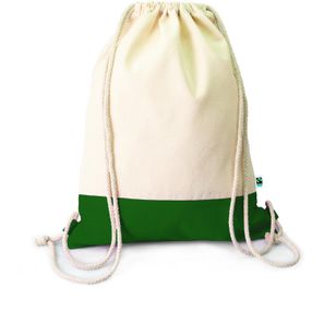 hochwertiger Baumwollrucksack Enzo