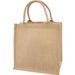 Jutetasche Caesar