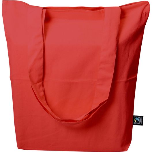 Fairtrade Twilltasche Edda (Bild 1)