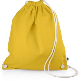 Produktabbildung Fairtrade Baumwollrucksack Hanna Fairtrade Baumwollrucksack Hanna