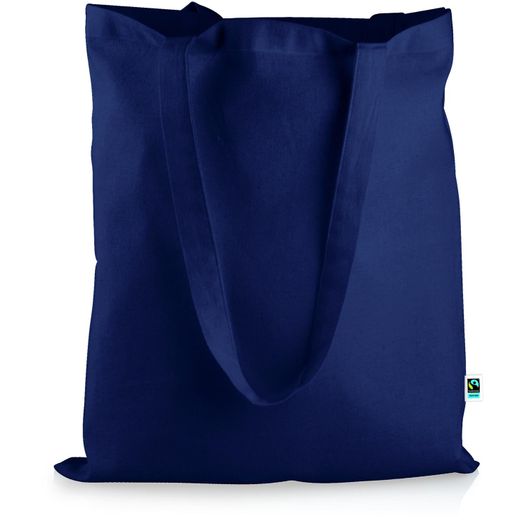 Produktabbildung Fairtrade Baumwolltasche Elsa Fairtrade Baumwolltasche Elsa (Bild 1)