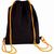 Baumwollrucksack Whoopie mit farbigen Kordeln (Bild 2)