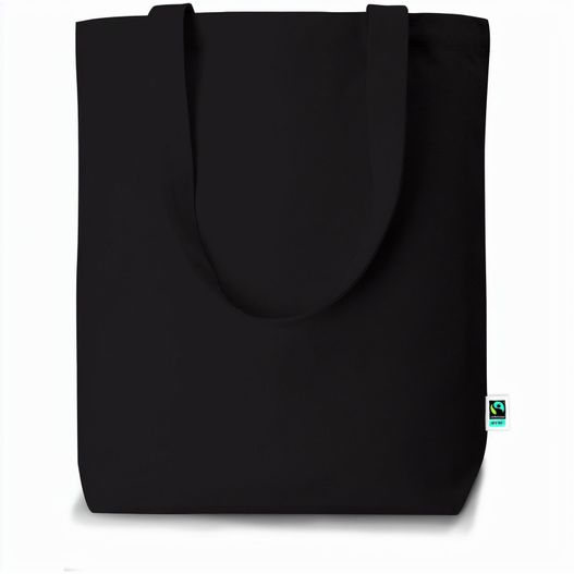 GOTS Fairtrade Canvastasche Lucia (Bild 1)