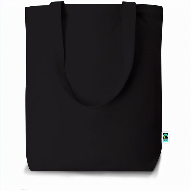 GOTS Fairtrade Canvastasche Lucia