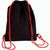 Baumwollrucksack Whoopie mit farbigen Kordeln (Bild 2)
