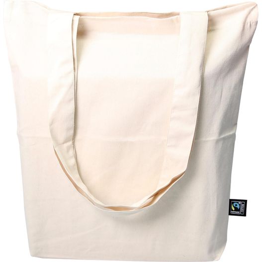 Fairtrade Twilltasche Edda (Bild 1)