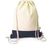 hochwertiger Baumwollrucksack Enzo