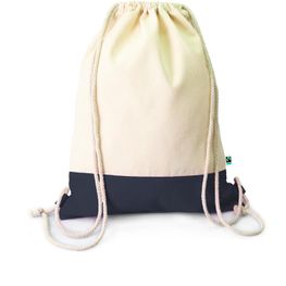 hochwertiger Baumwollrucksack Enzo