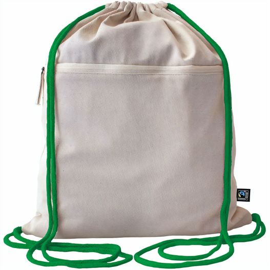 Produktabbildung Fairtrade Rucksack Toni Fairtrade Rucksack Toni (Bild 1)