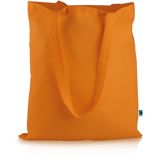 Produktabbildung Fairtrade Baumwolltasche Elsa Fairtrade Baumwolltasche Elsa (Bild 1)