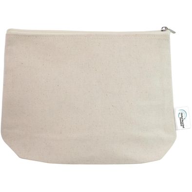 Recycling Cotton Kosmetiktasche Bella