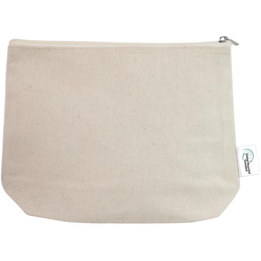Recycling Cotton Kosmetiktasche Bella (Bild 1)