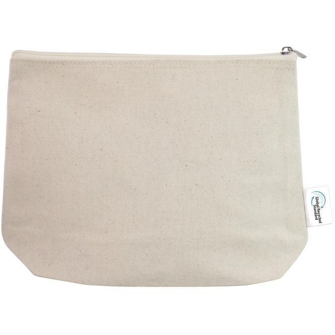 Produktabbildung Recycling Cotton Kosmetiktasche Bella Recycling Cotton Kosmetiktasche Bella