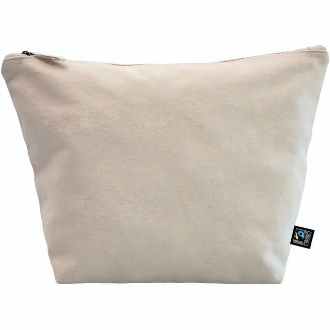 Produktabbildung Fairtrade Kosmetiktasche Khloe Fairtrade Kosmetiktasche Khloe