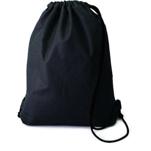 Baumwollrucksack Whoopie mit farbigen Kordeln