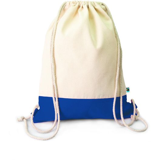 hochwertiger Baumwollrucksack Enzo (Bild 1)