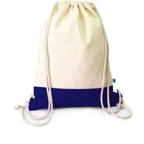 hochwertiger Baumwollrucksack Enzo