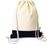 hochwertiger Baumwollrucksack Enzo