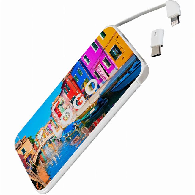 Powerbank All-in