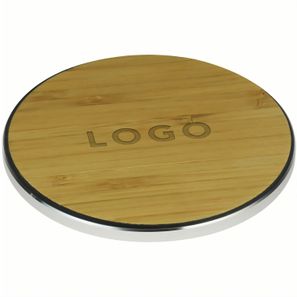 Wireless Charger EasyCharge Wood V2 - 15 Watt
