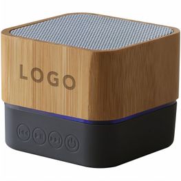 Produktabbildung BambooSpeaker BambooSpeaker