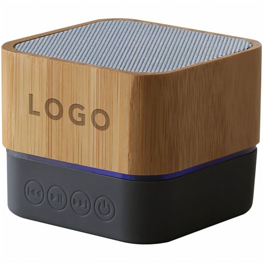 Produktabbildung BambooSpeaker BambooSpeaker (Bild 1)