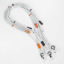 Schlüsselband mit Ladekabel Neva