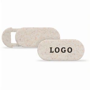 Webcam Cover Straw