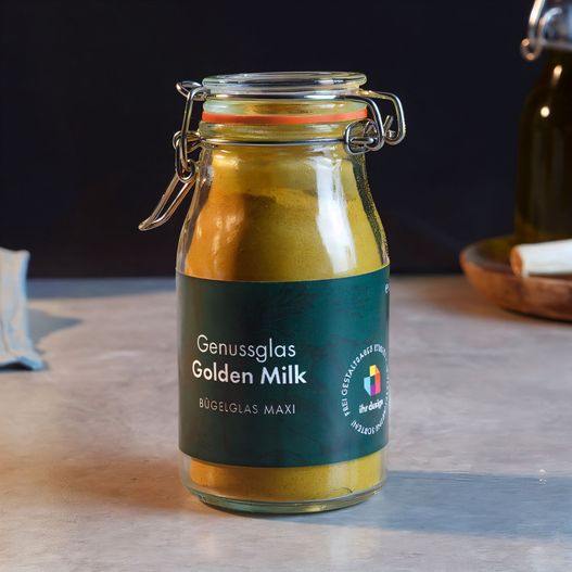 Bügelglas Maxi Business (Bild 1)