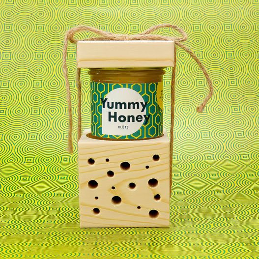 Wildbienenset Midi mit Blühsamen Bino (Bild 1)