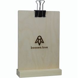 Produktabbildung Tischaufsteller Set für A5 Tischaufsteller Set für A5