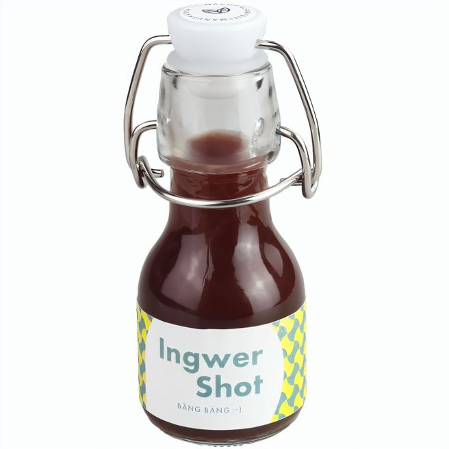 Produktabbildung Ingwer Shot 60 ml Ingwer Shot 60 ml