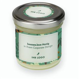 Cremiger deutscher Blütenhonig 200g inkl. Säckchen