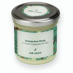 Cremiger deutscher Blütenhonig 200g inkl. Säckchen