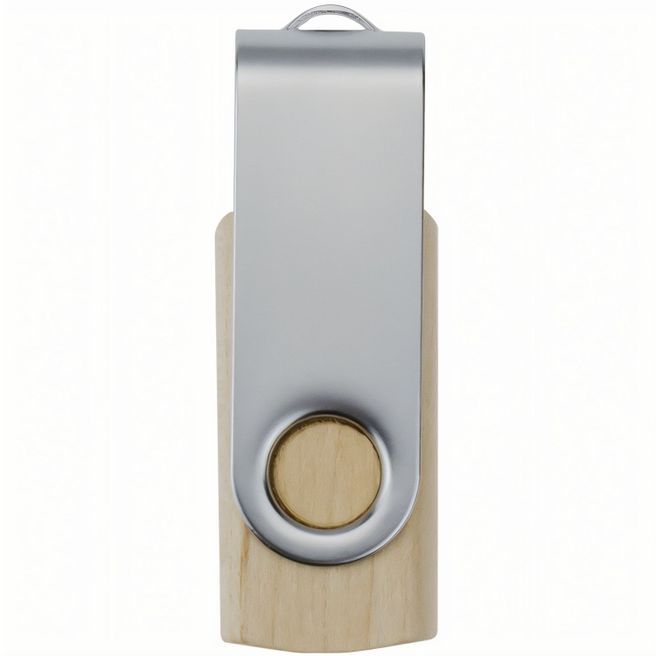 USB Stick 009 Wood