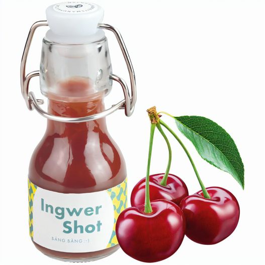 Ingwer Shot 60 ml (Bild 1)