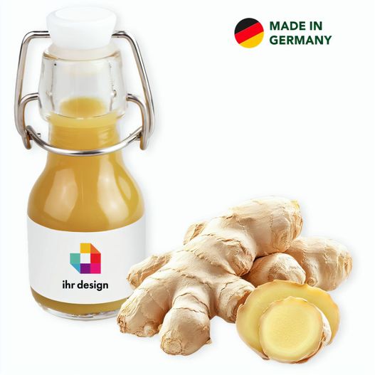 Ingwershot 60 ml Zingy (Bild 1)