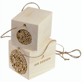 Wildbienenquader klein