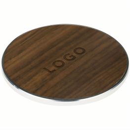 Wireless Charger EasyCharge Wood V2 - 15 Watt