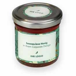 Aromatischer deutscher Waldhonig 200g inkl. Säckchen