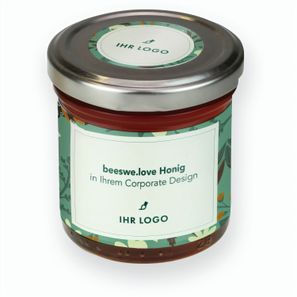 Aromatischer deutscher Waldhonig 200g inkl. Säckchen